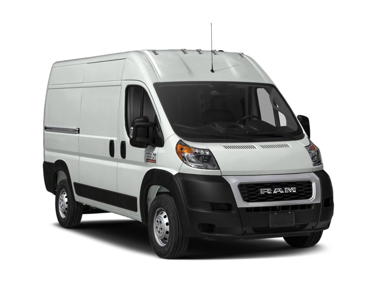 2019 RAM ProMaster Cargo Van 2500 High Roof 136" WB