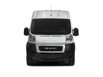 2019 RAM ProMaster Cargo Van 2500 High Roof 136" WB