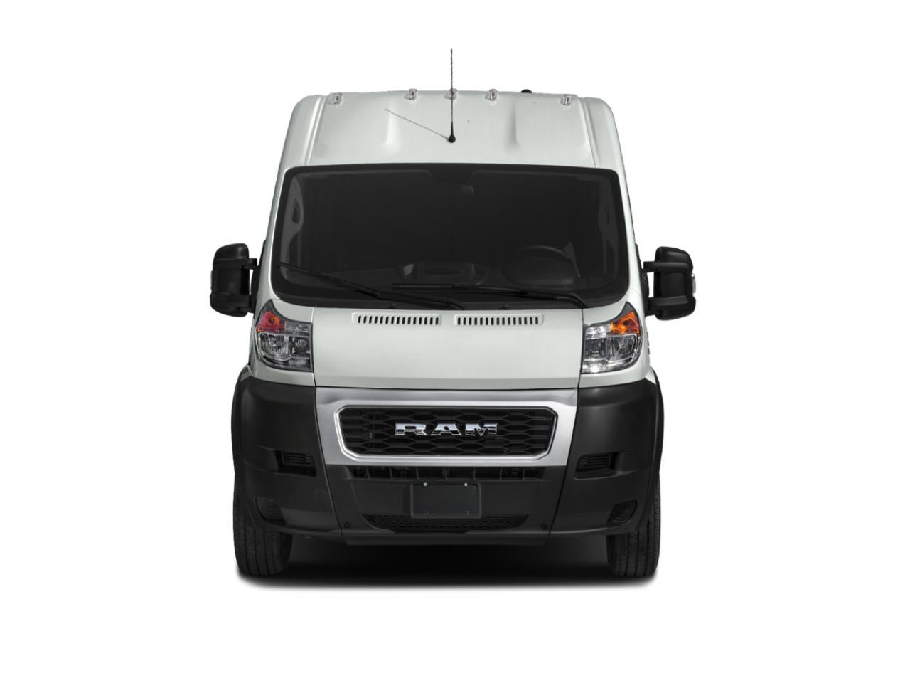 2019 RAM ProMaster Cargo Van 2500 High Roof 136" WB