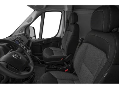 2019 RAM ProMaster Cargo Van 2500 High Roof 136" WB