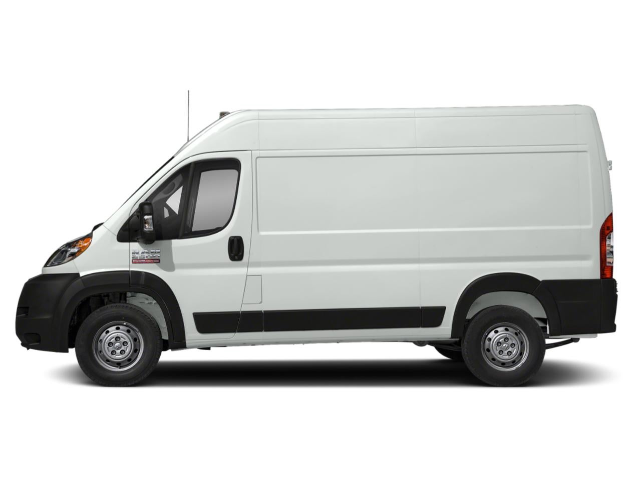 2019 RAM ProMaster Cargo Van 2500 High Roof 136" WB