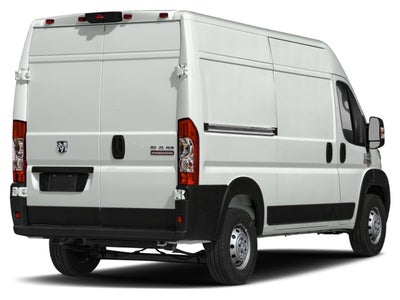2019 RAM ProMaster Cargo Van 2500 High Roof 136" WB