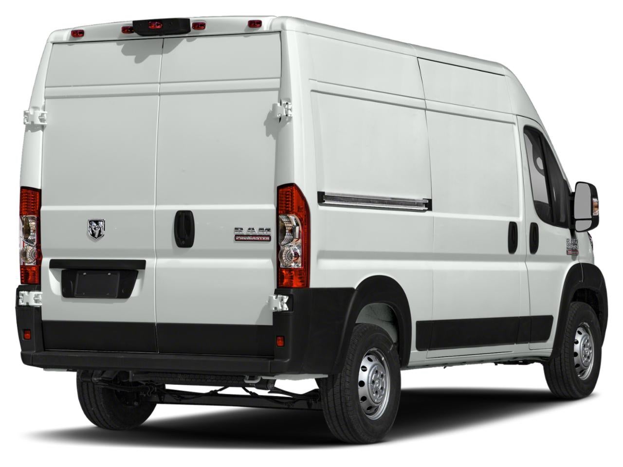 2019 RAM ProMaster Cargo Van 2500 High Roof 136" WB