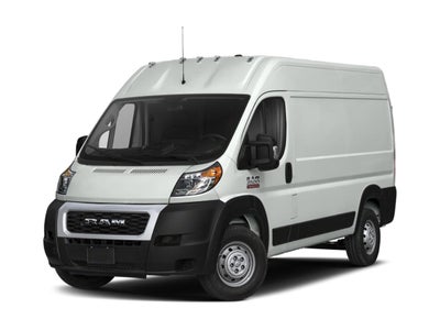 2019 RAM ProMaster Cargo Van 2500 High Roof 136" WB