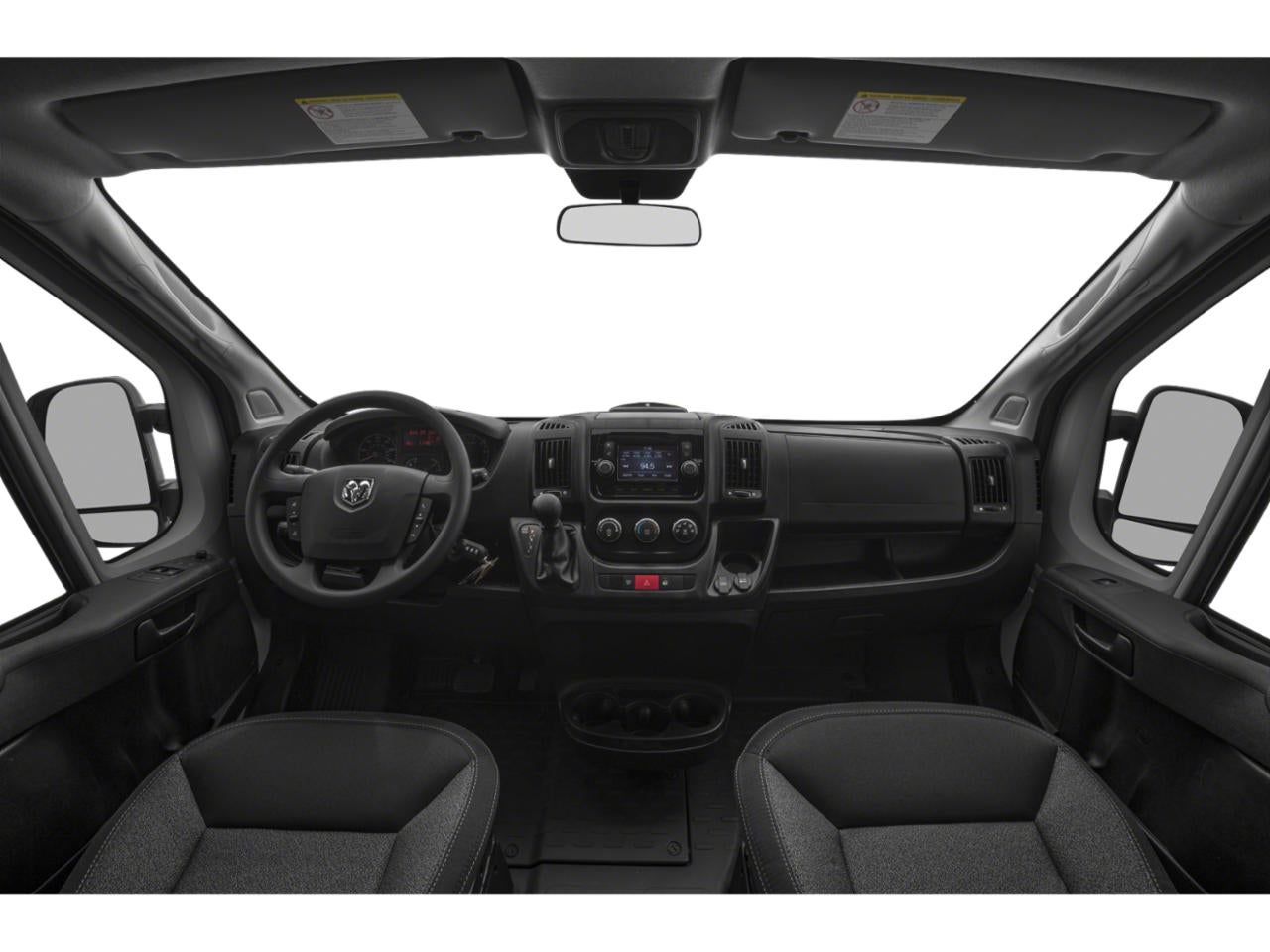 2019 RAM ProMaster Cargo Van 2500 High Roof 159" WB