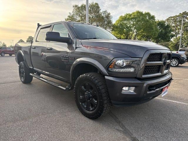 2017 RAM 2500 Laramie 4x4 Crew Cab 6'4" Box