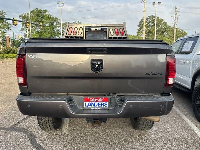 2017 RAM 2500 Laramie 4x4 Crew Cab 6'4" Box