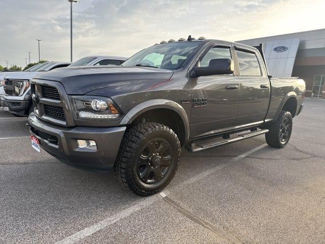 2017 RAM 2500 Laramie 4x4 Crew Cab 6'4" Box