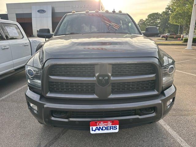 2017 RAM 2500 Laramie 4x4 Crew Cab 6'4" Box