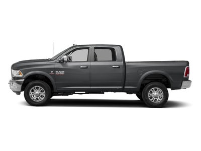 2017 RAM 2500 Laramie 4x4 Crew Cab 6'4" Box