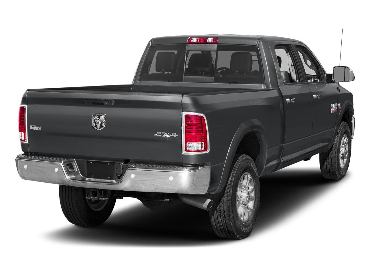 2017 RAM 2500 Laramie 4x4 Crew Cab 6'4" Box