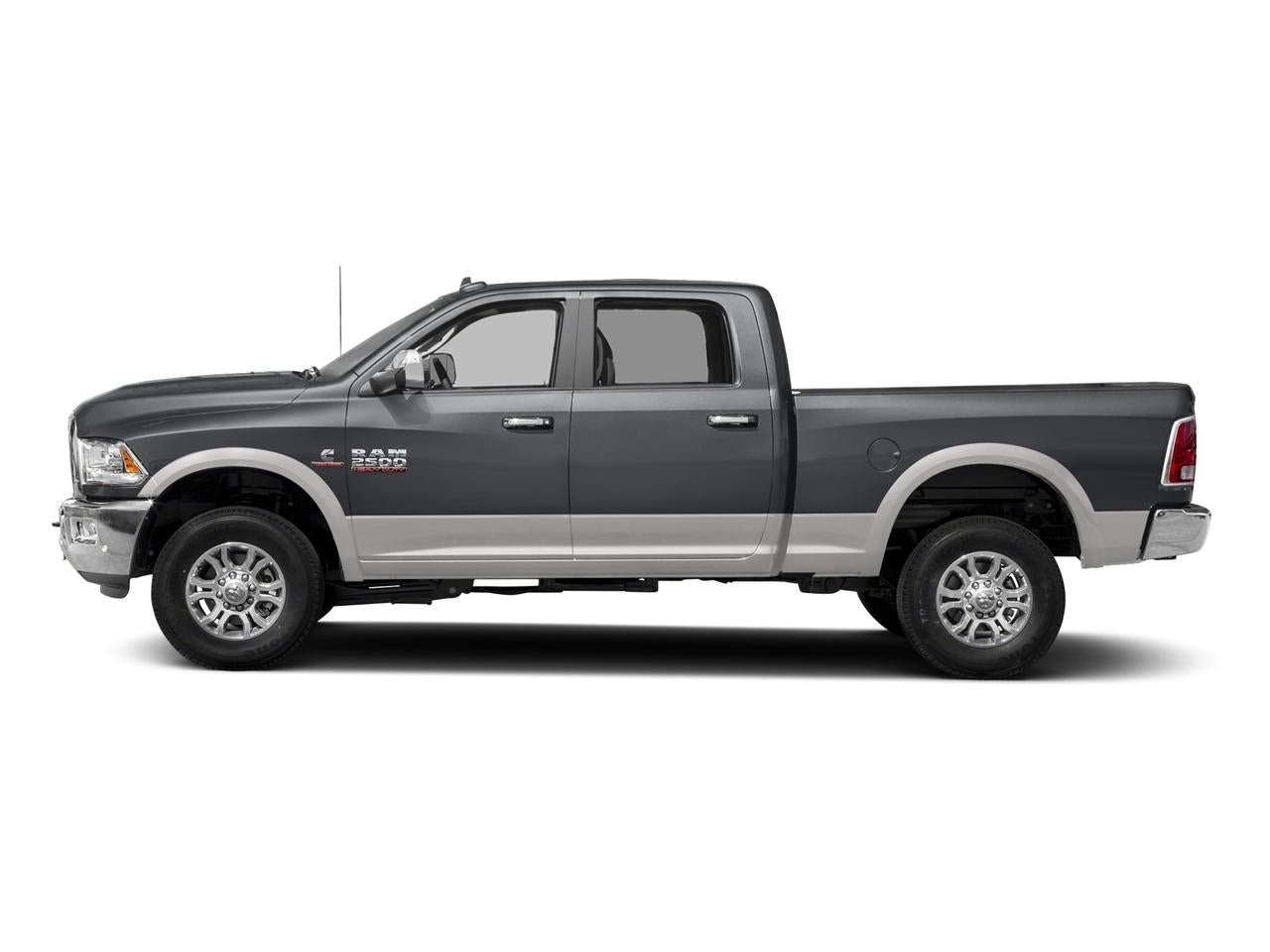 2017 RAM 2500 Laramie 4x4 Crew Cab 6'4" Box
