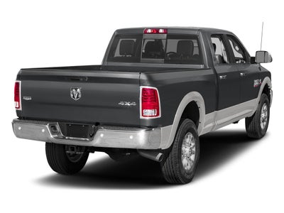 2017 RAM 2500 Laramie 4x4 Crew Cab 6'4" Box