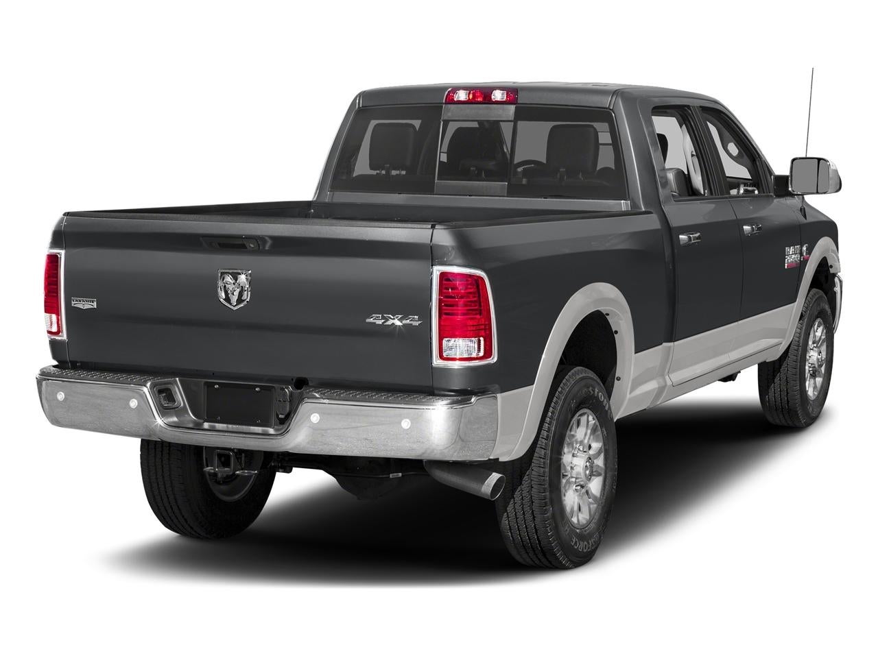 2017 RAM 2500 Laramie 4x4 Crew Cab 6'4" Box