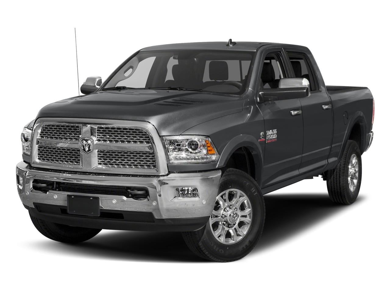 2017 RAM 2500 Laramie 4x4 Crew Cab 6'4" Box