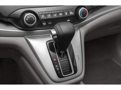 2014 Honda CR-V LX 2WD