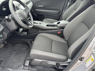 2022 Honda HR-V EX 2WD CVT