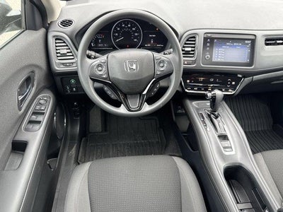 2022 Honda HR-V EX 2WD CVT