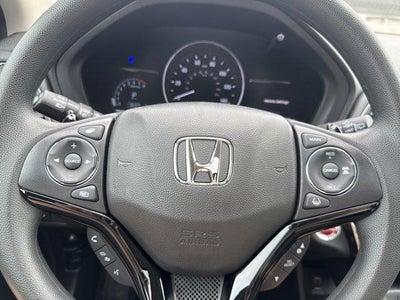 2022 Honda HR-V EX 2WD CVT