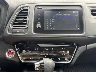 2022 Honda HR-V EX 2WD CVT