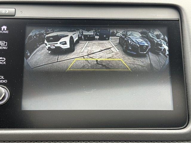 2022 Honda HR-V EX 2WD CVT