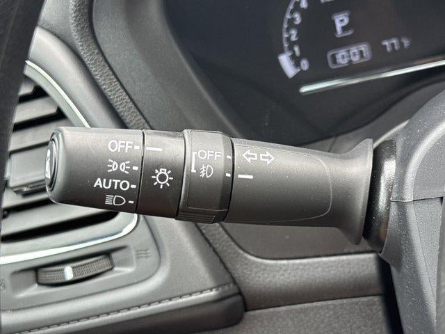 2022 Honda HR-V EX 2WD CVT