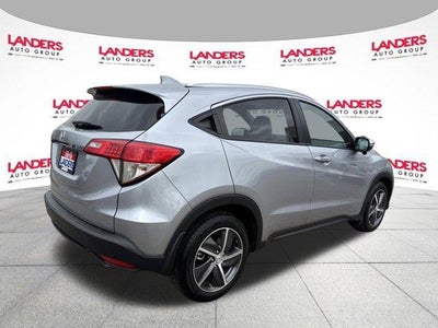 2022 Honda HR-V EX 2WD CVT