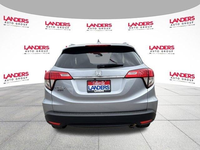 2022 Honda HR-V EX 2WD CVT