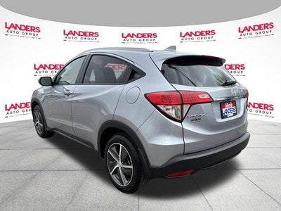 2022 Honda HR-V EX 2WD CVT