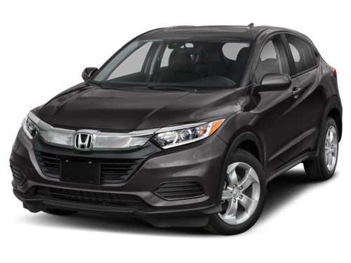 2022 Honda HR-V EX 2WD CVT