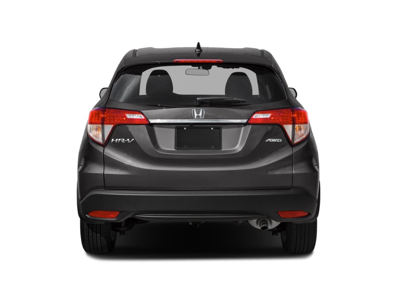 2022 Honda HR-V EX 2WD CVT