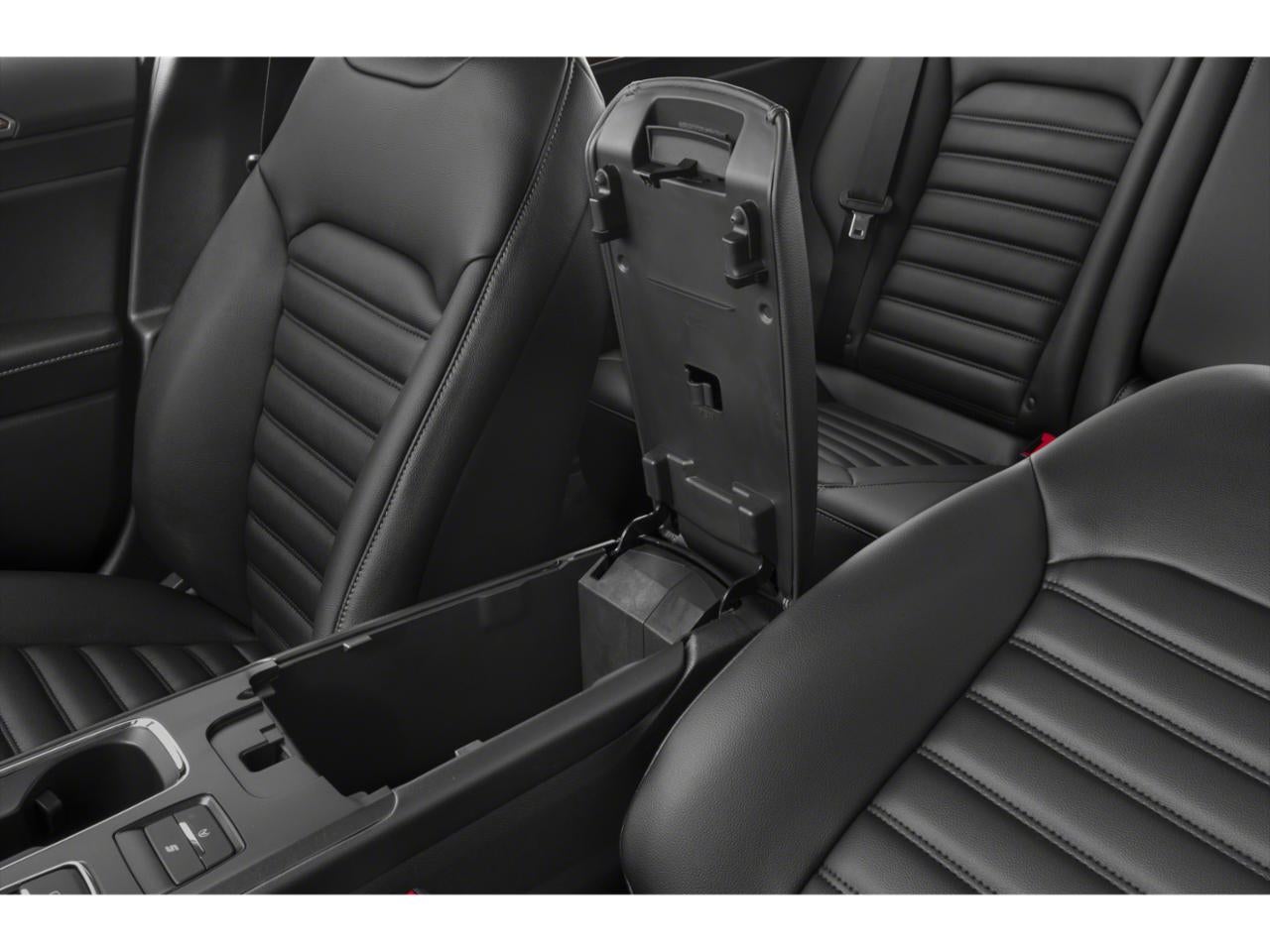 2020 Ford Fusion SEL FWD