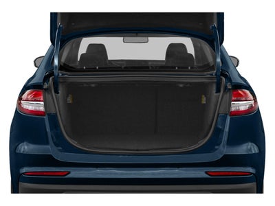 2020 Ford Fusion SEL FWD