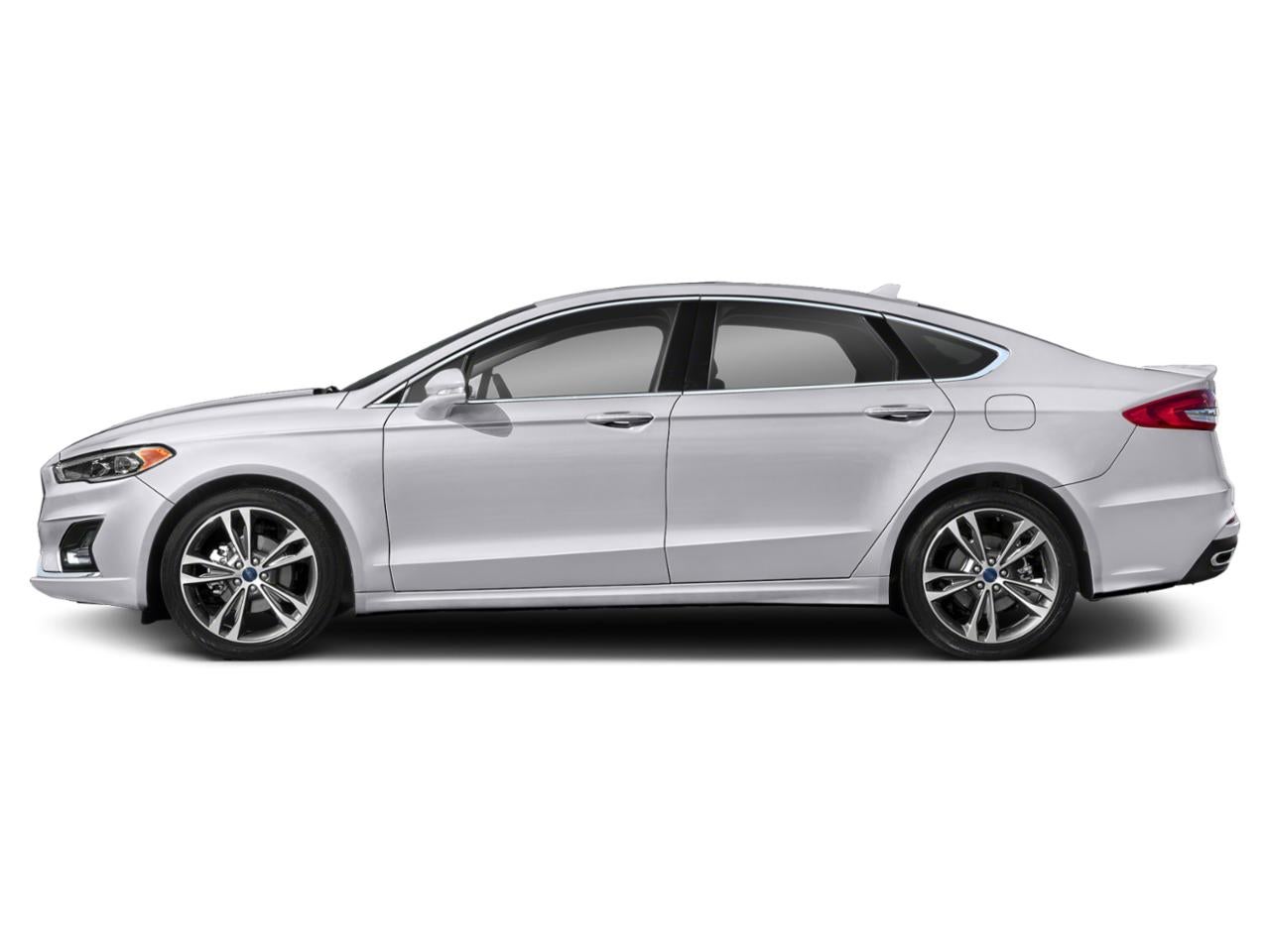 2020 Ford Fusion Titanium AWD