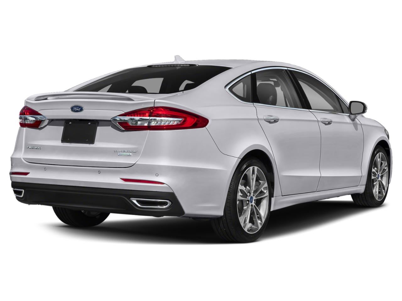 2020 Ford Fusion Titanium AWD