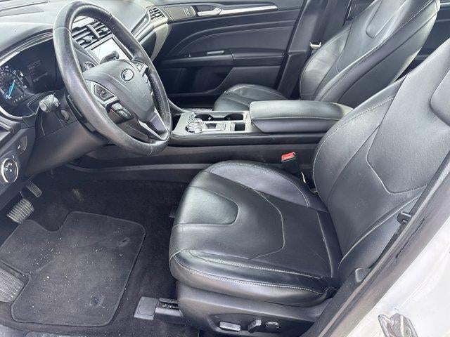 2020 Ford Fusion Titanium AWD