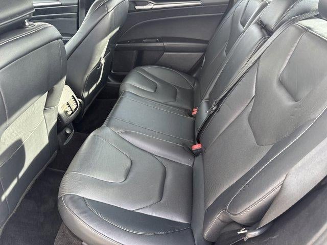 2020 Ford Fusion Titanium AWD