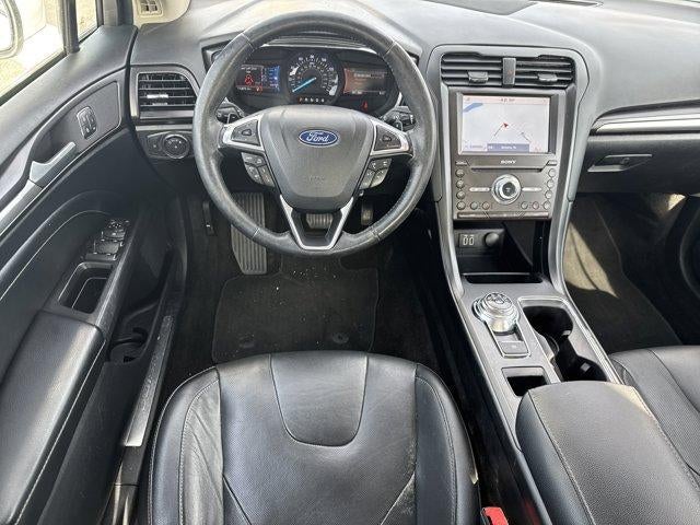 2020 Ford Fusion Titanium AWD