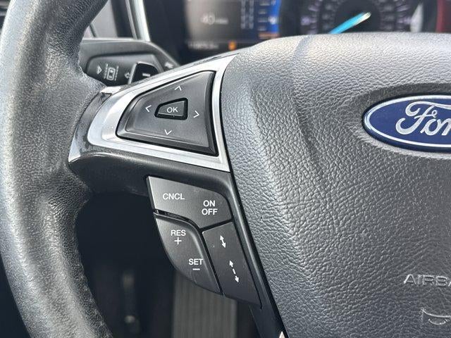 2020 Ford Fusion Titanium AWD