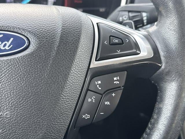2020 Ford Fusion Titanium AWD