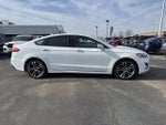 2020 Ford Fusion Titanium AWD