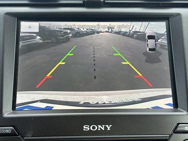 2020 Ford Fusion Titanium AWD