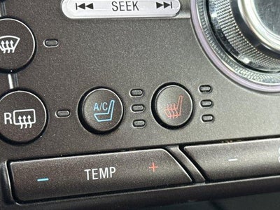 2020 Ford Fusion Titanium AWD