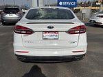 2020 Ford Fusion Titanium AWD