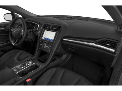 2020 Ford Fusion Titanium AWD