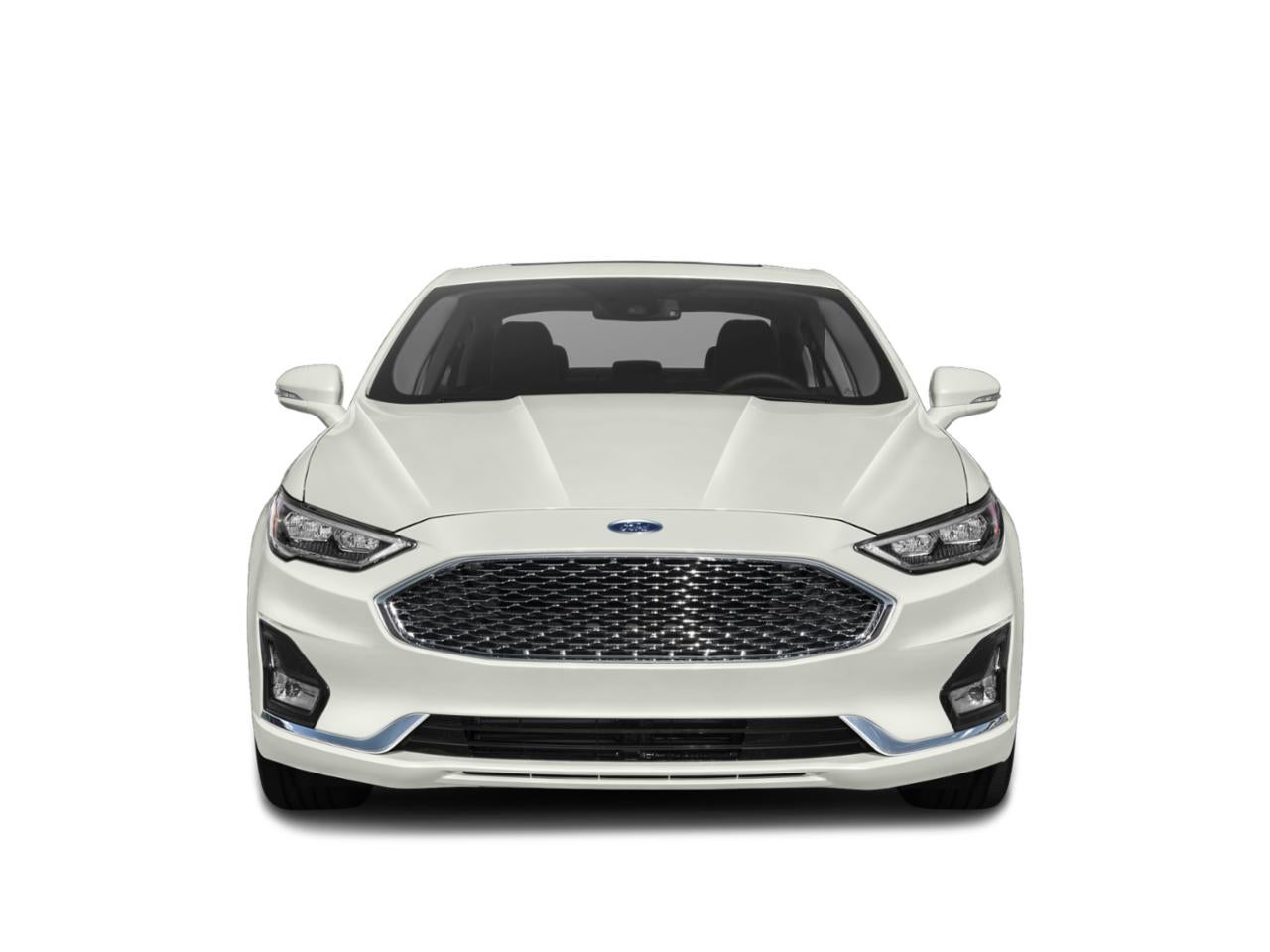2020 Ford Fusion Titanium AWD