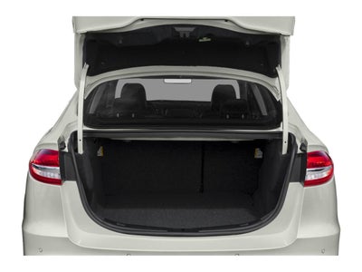 2020 Ford Fusion Titanium AWD