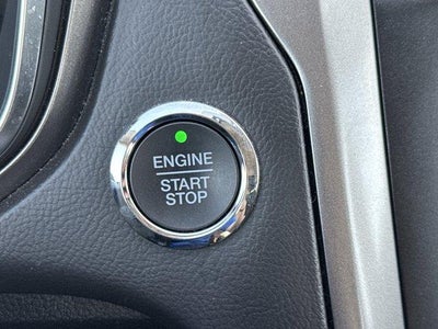 2017 Ford Fusion SE FWD