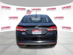 2017 Ford Fusion SE FWD