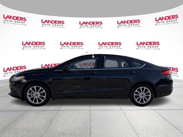 2017 Ford Fusion SE FWD